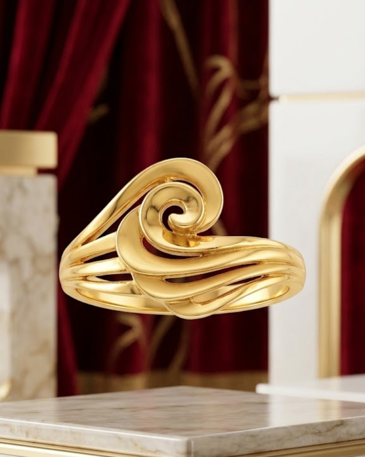 Ladies Ring