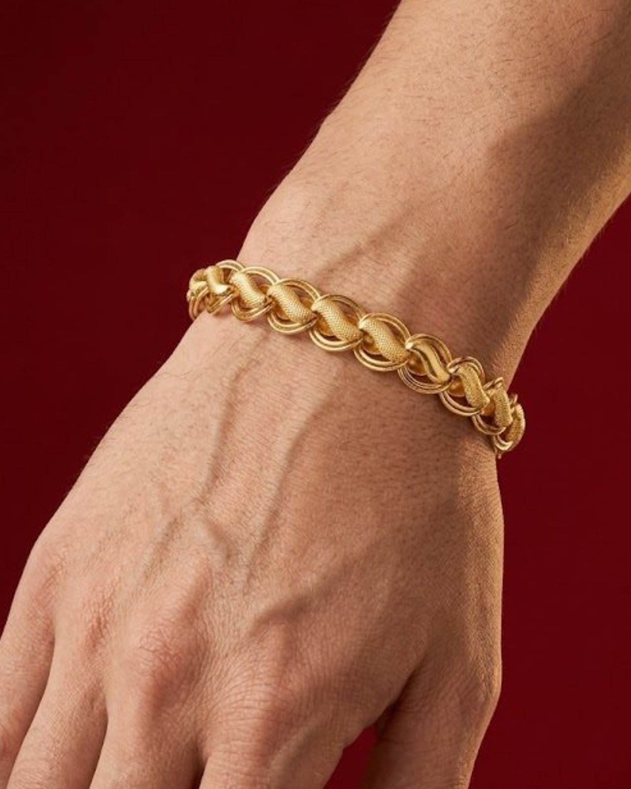 Gents Bracelet