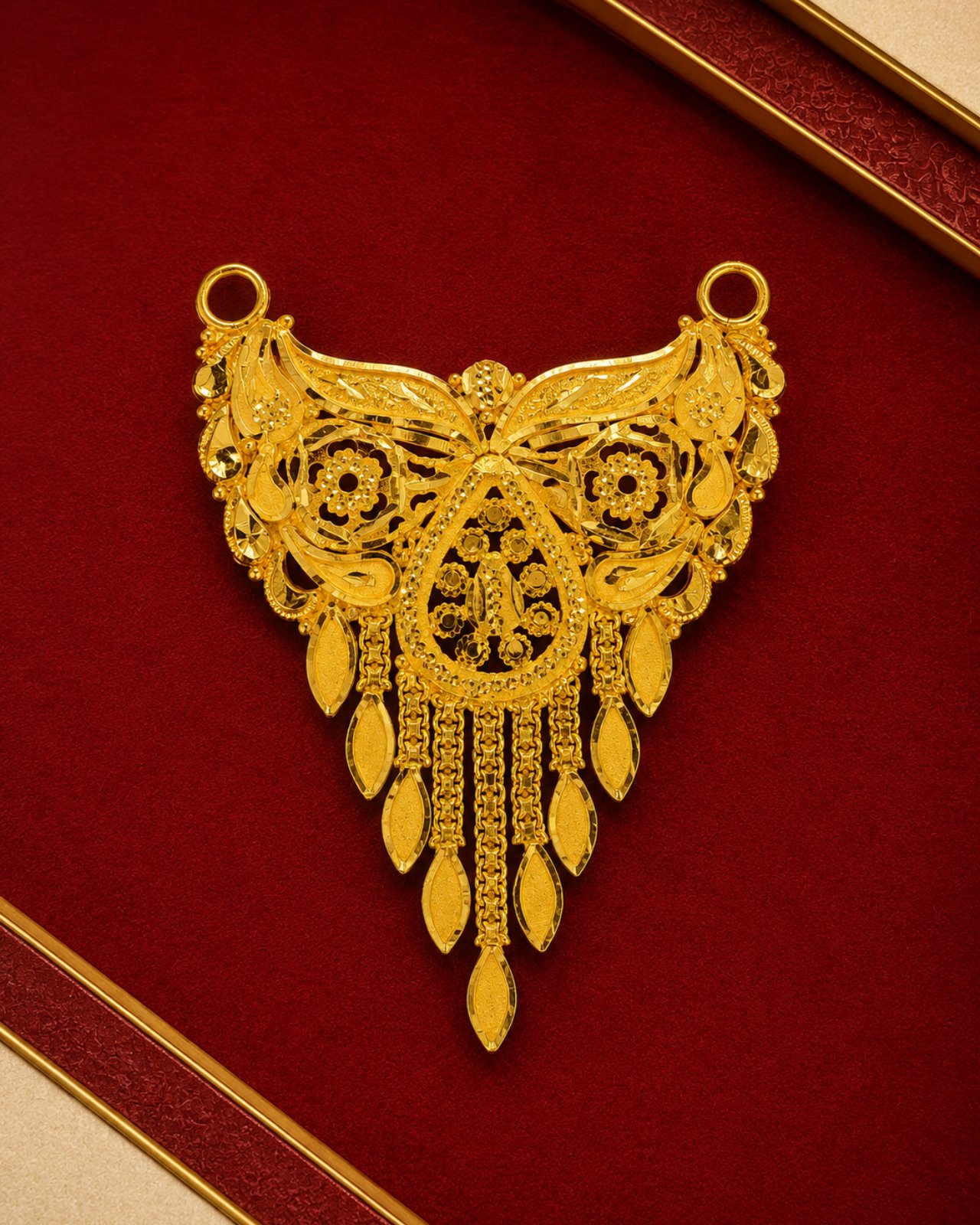 Mangalsutra Locket
