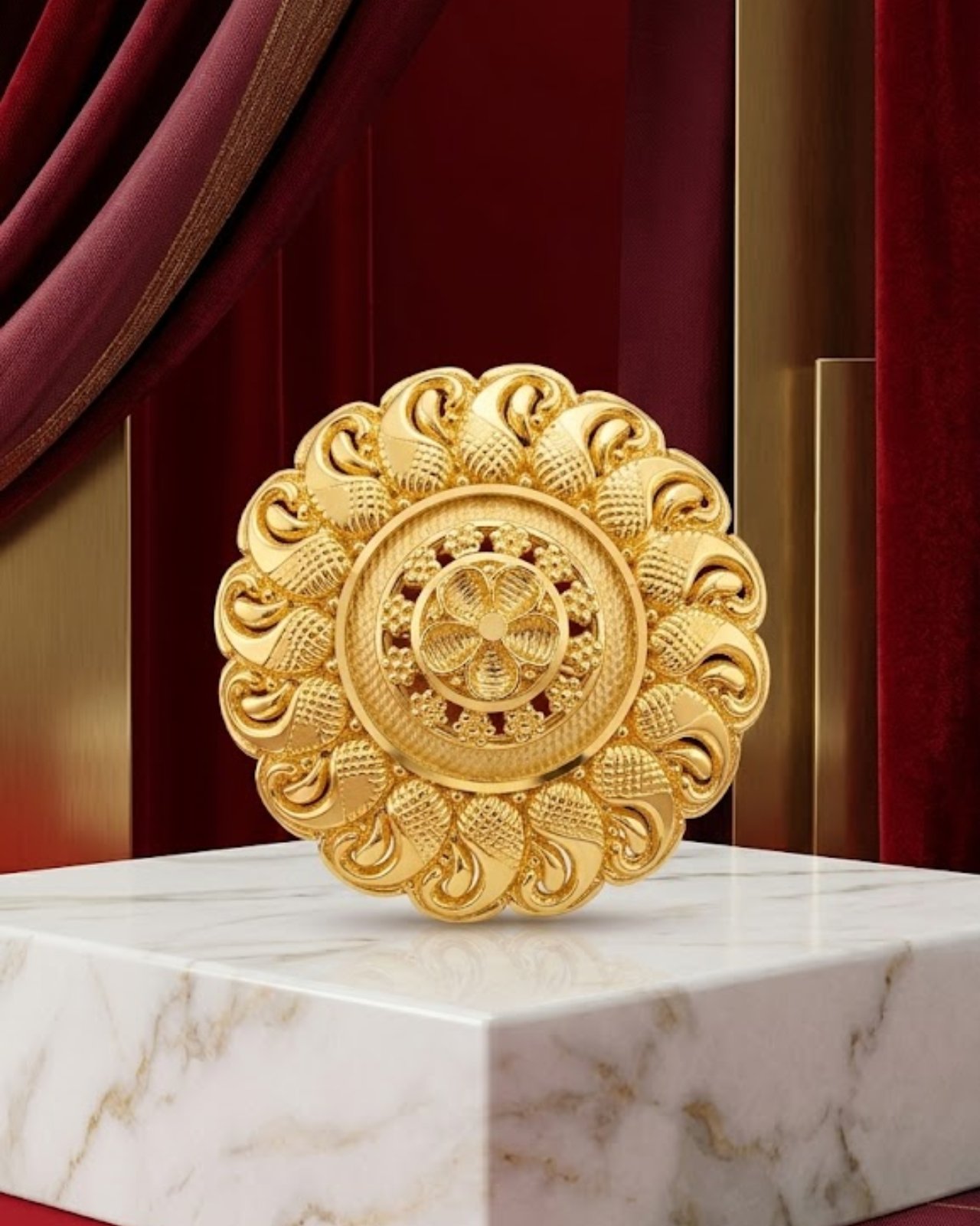 Ladies Ring