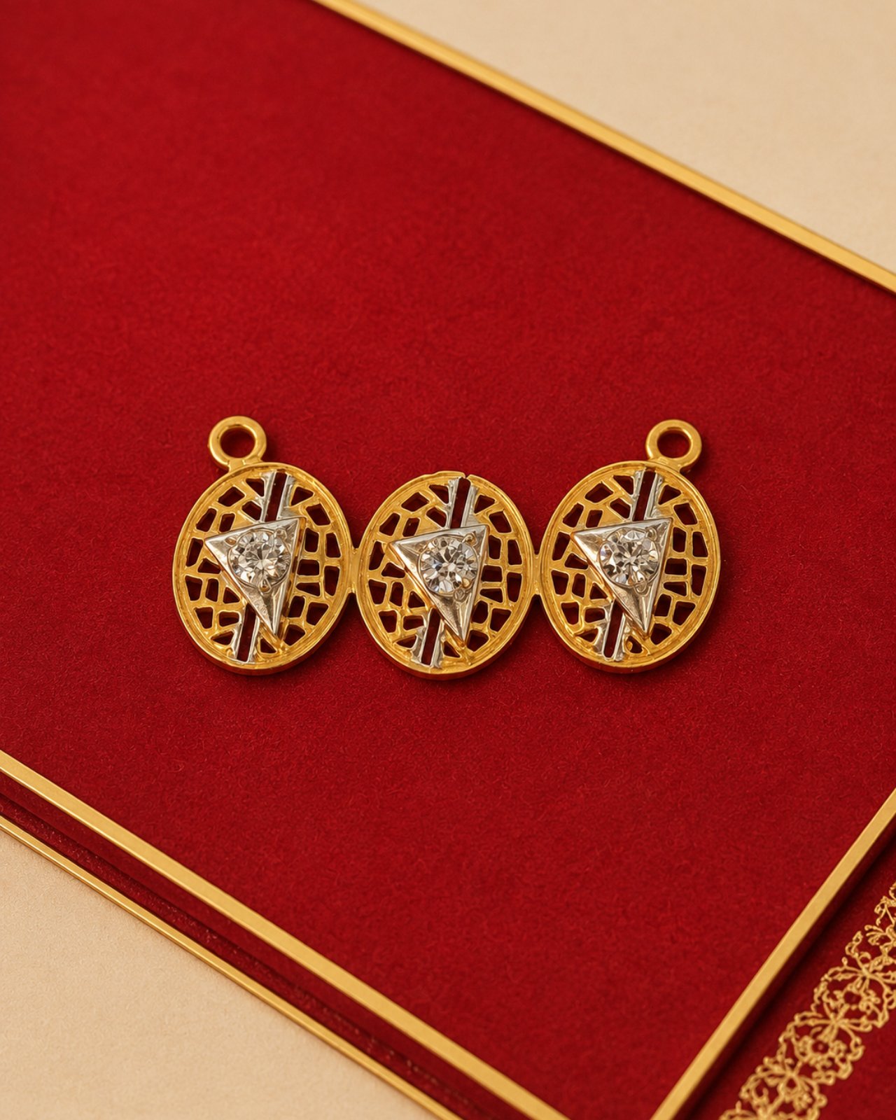 Mangalsutra Locket