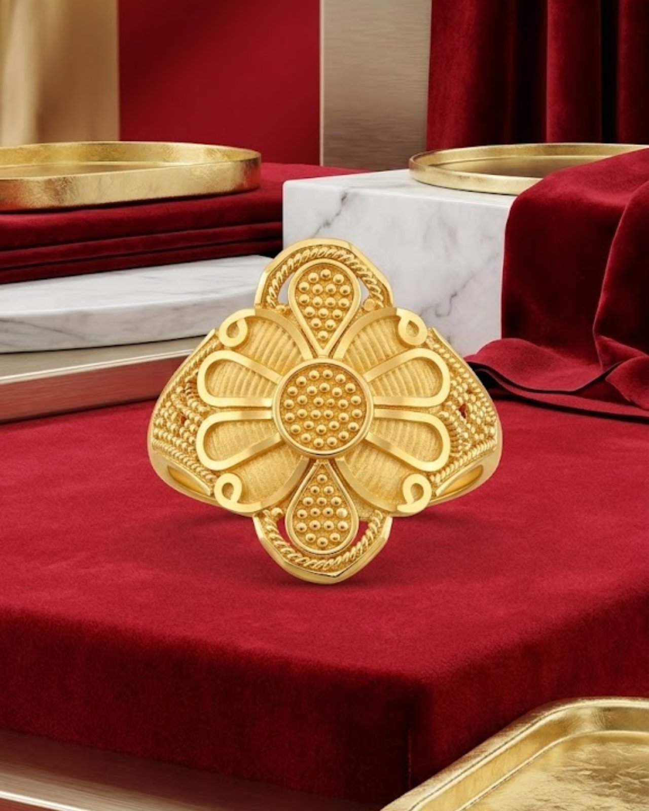 Ladies Ring