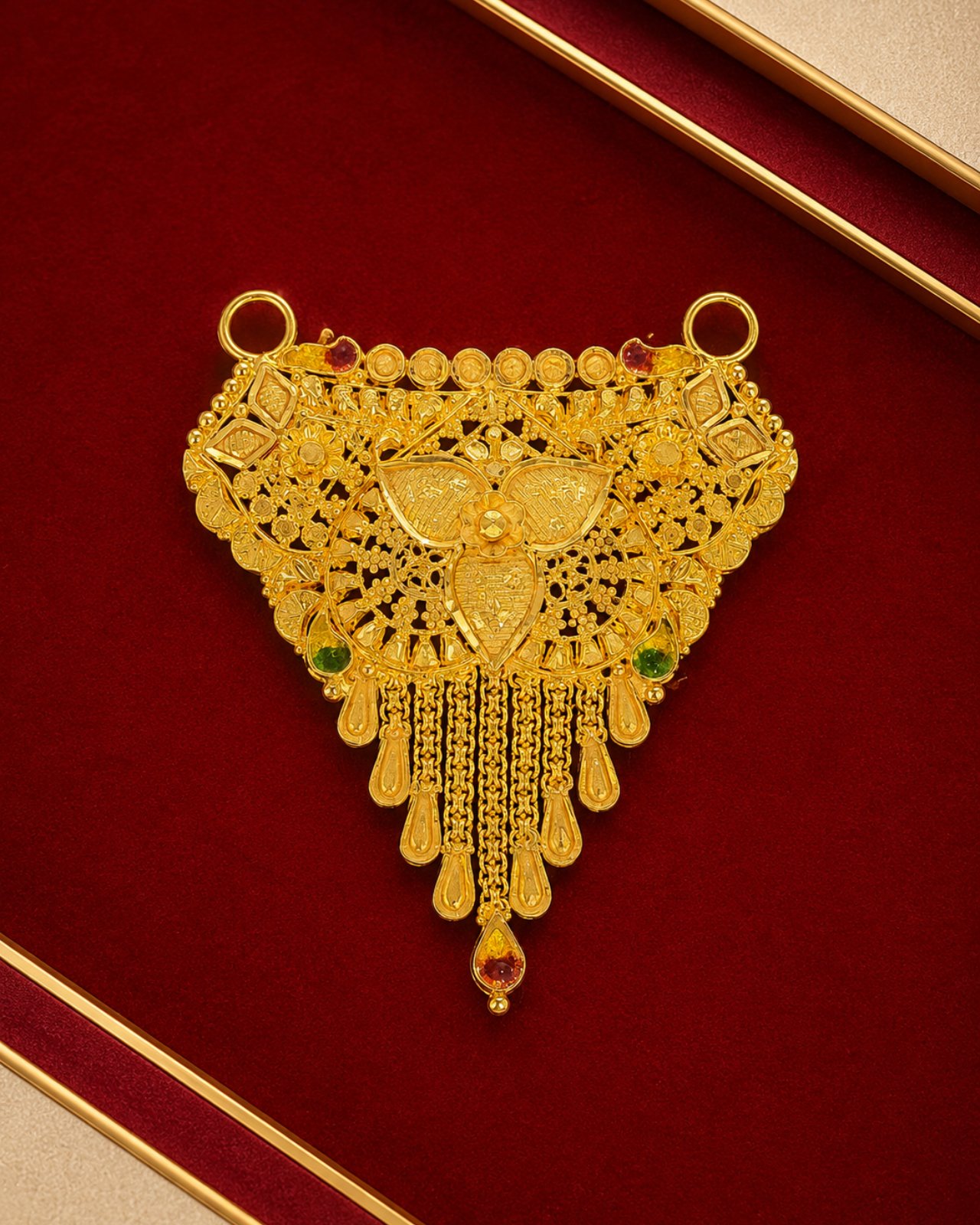Mangalsutra Locket
