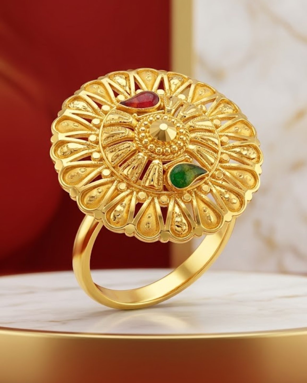 Ladies Ring