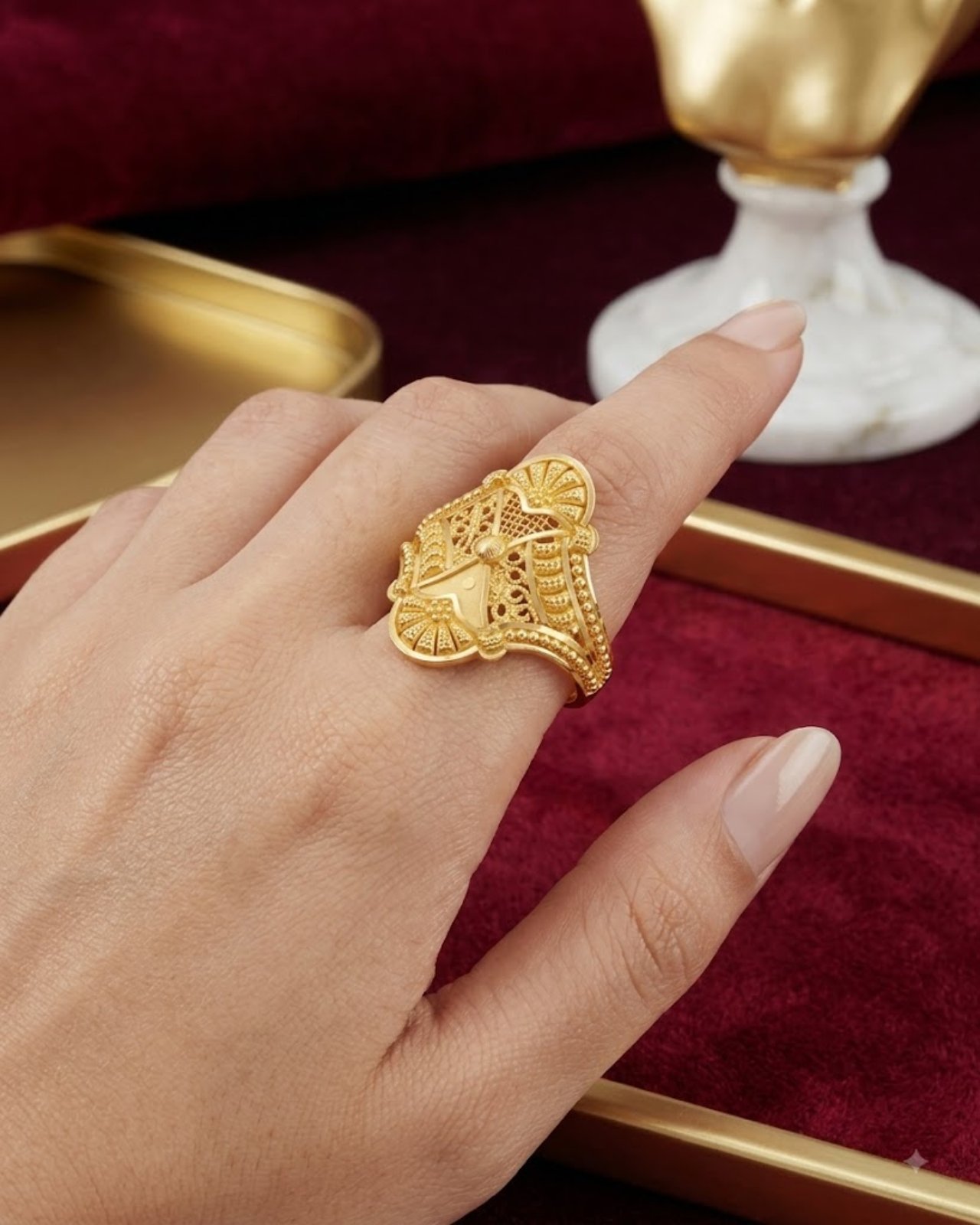 Ladies Ring