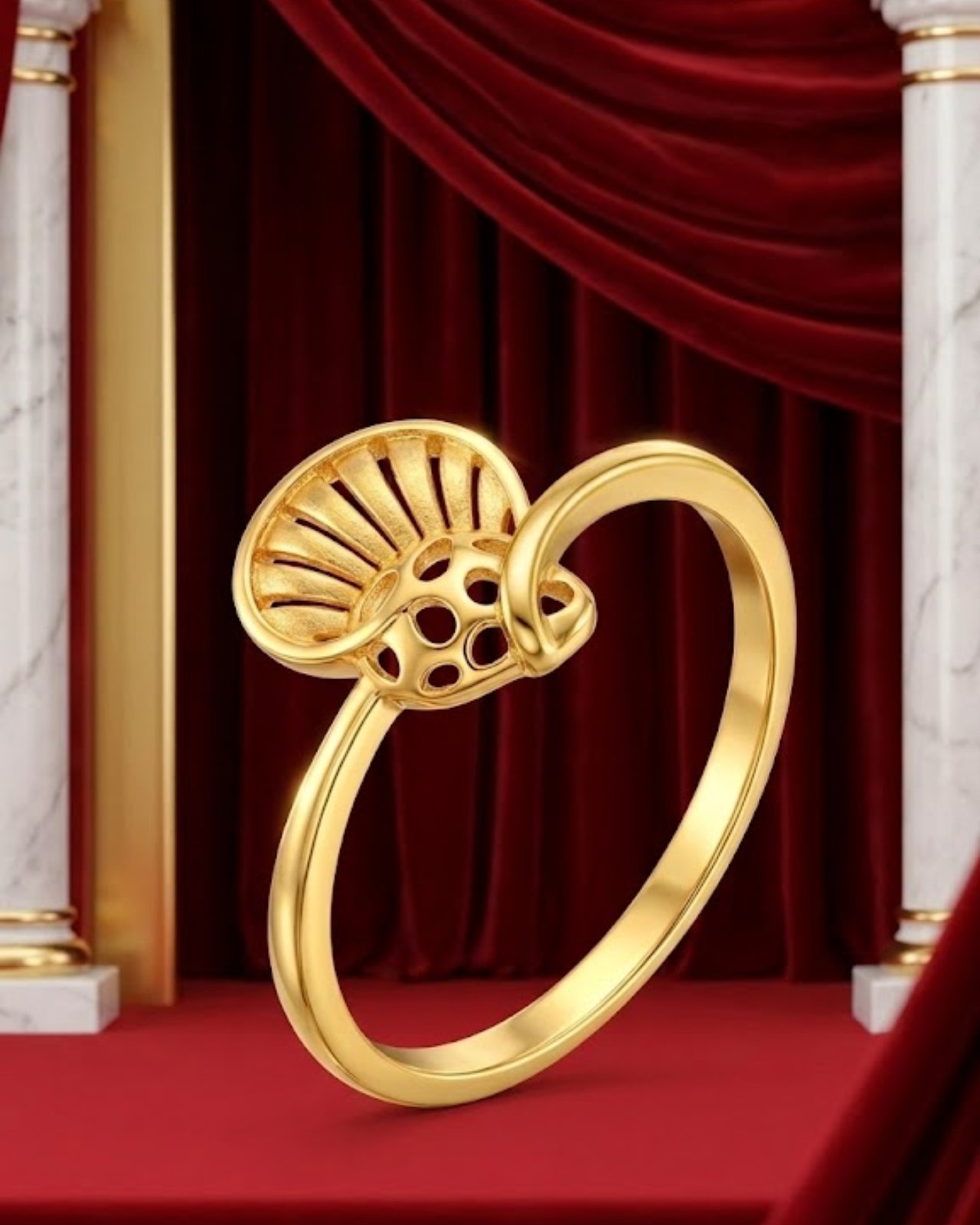 Ladies Ring