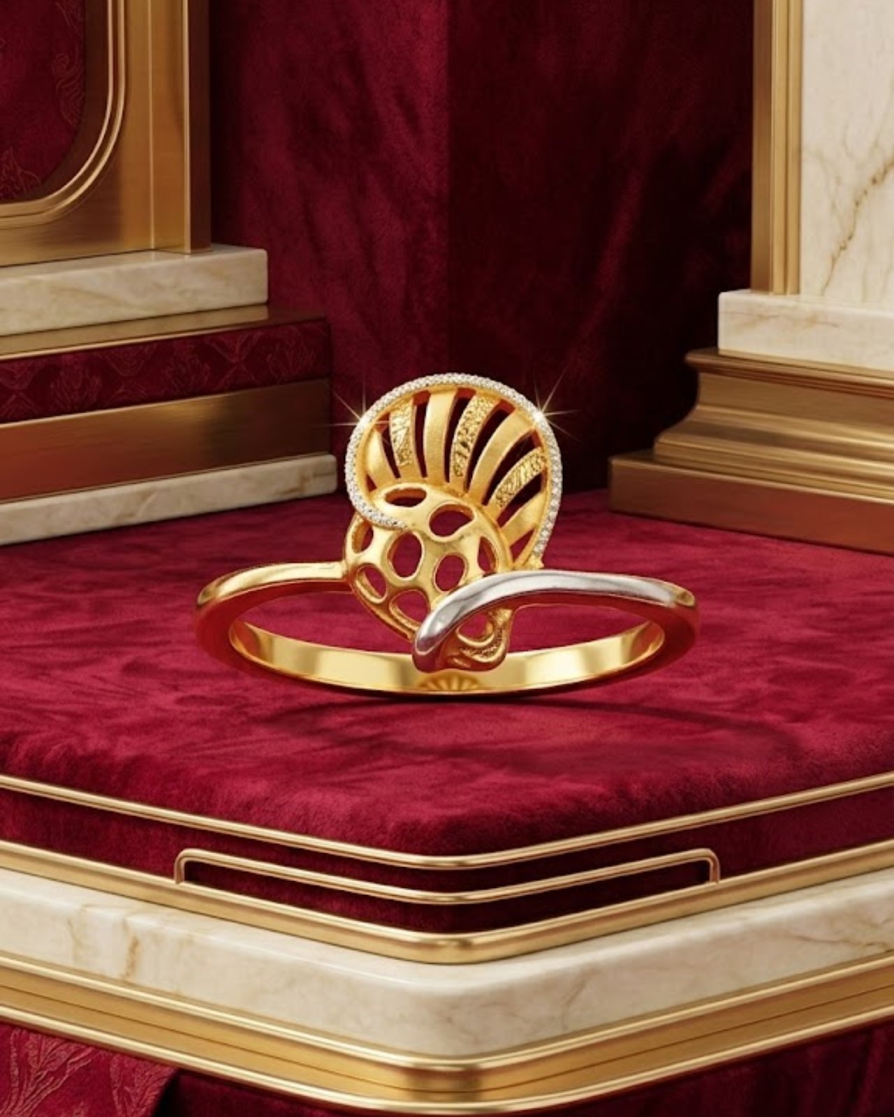 Ladies Ring