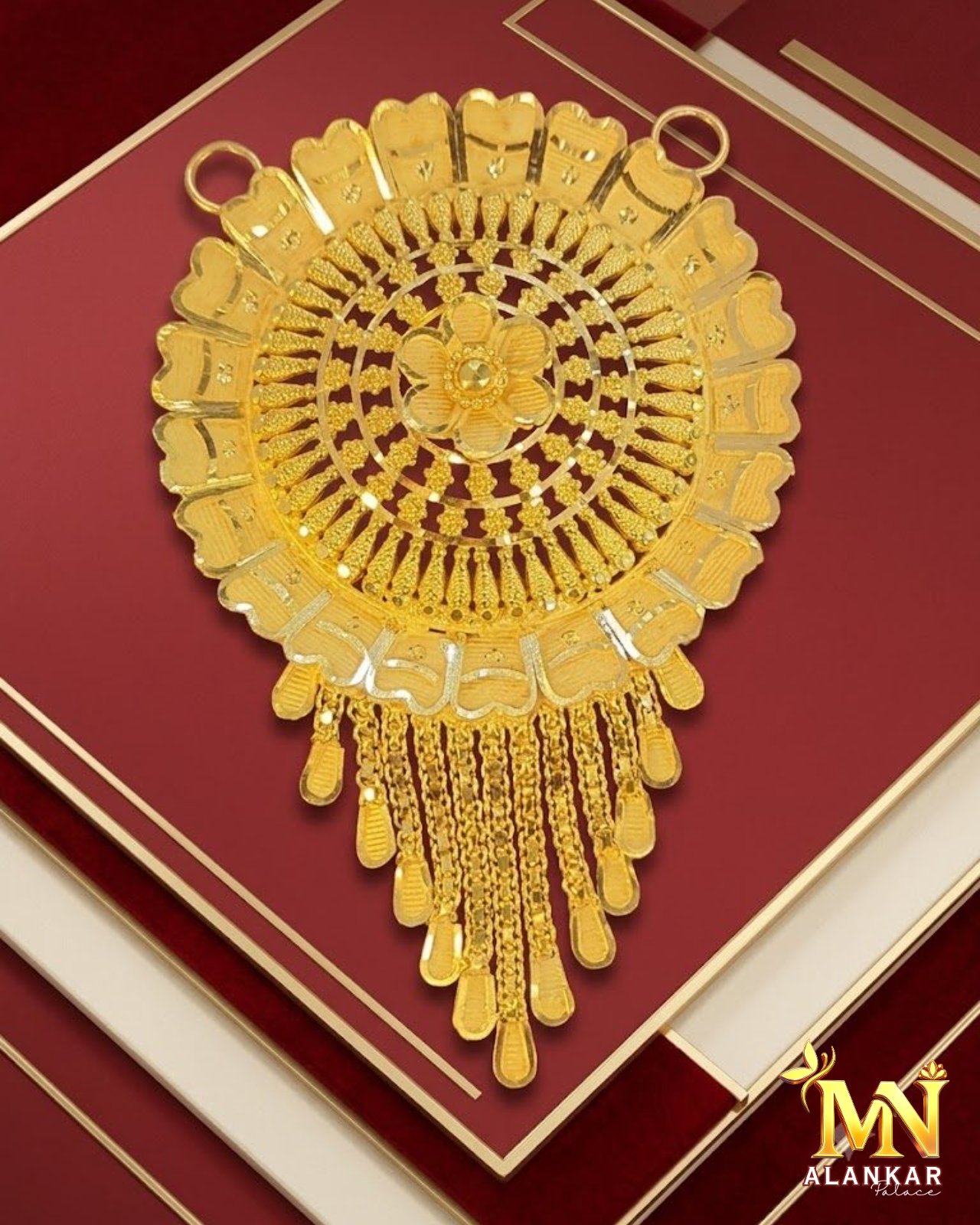Mangalsutra Locket
