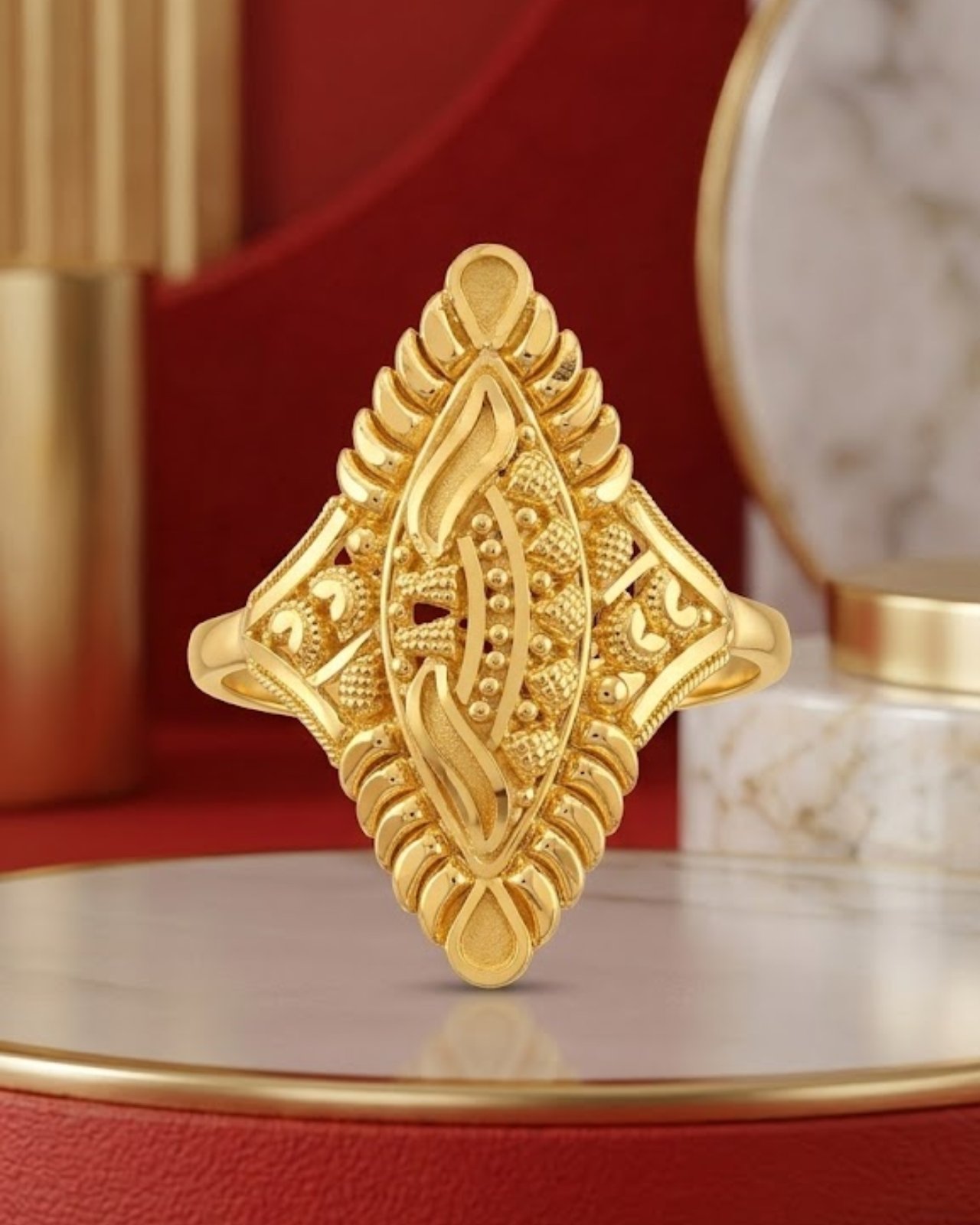 Ladies Ring