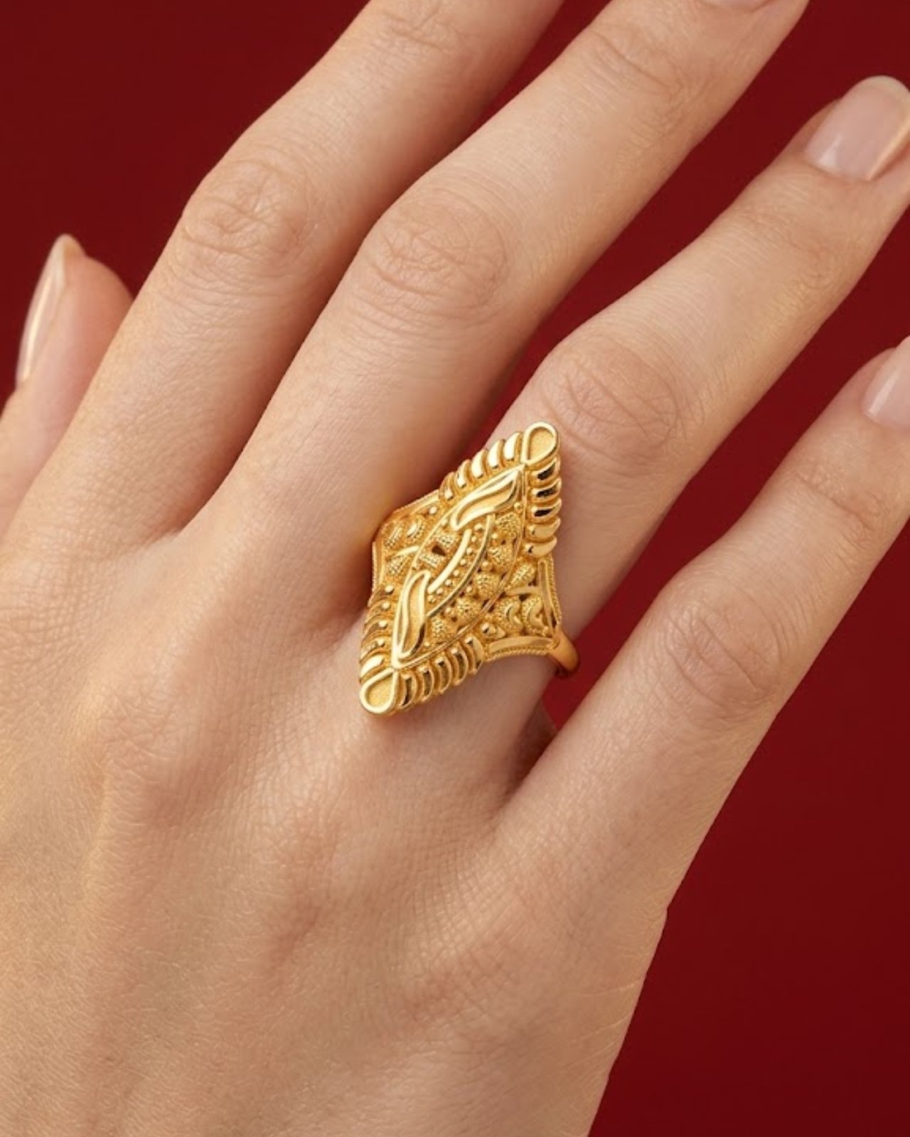 Ladies Ring