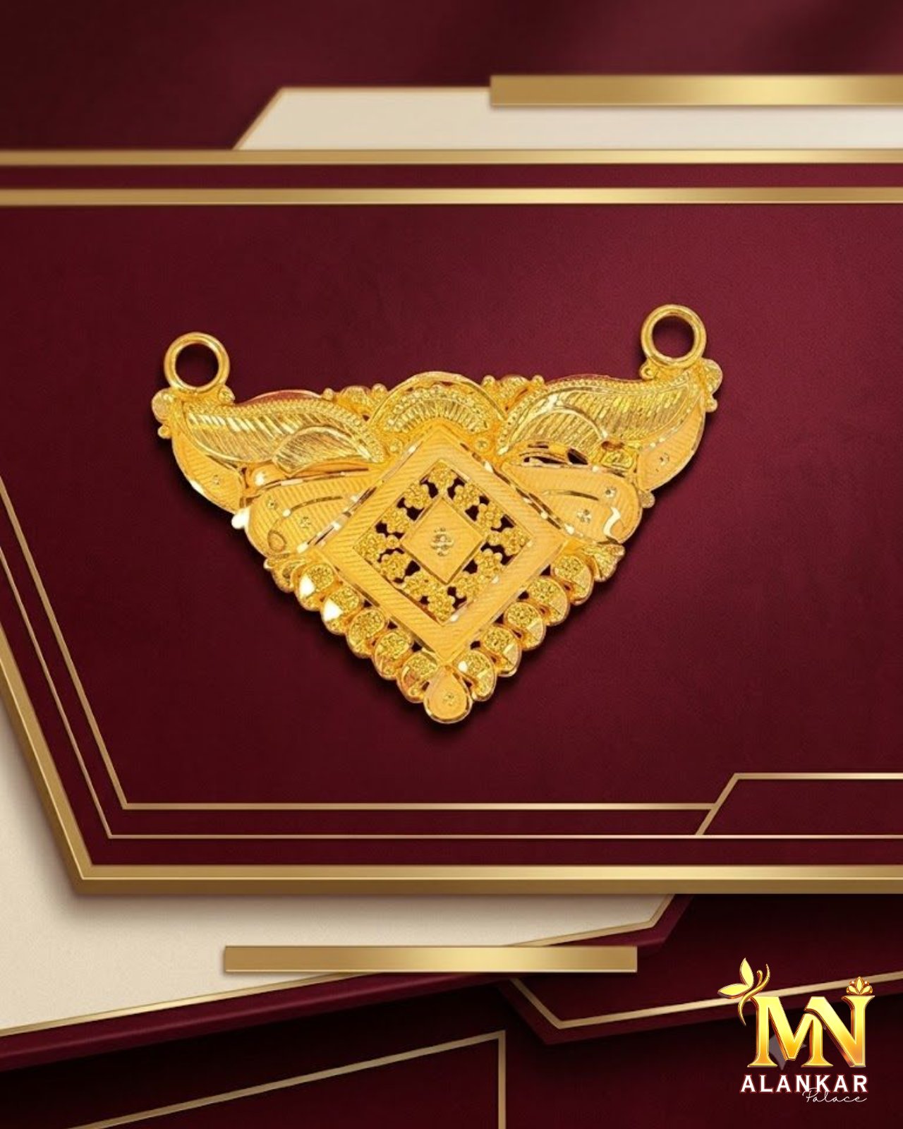Mangalsutra Locket