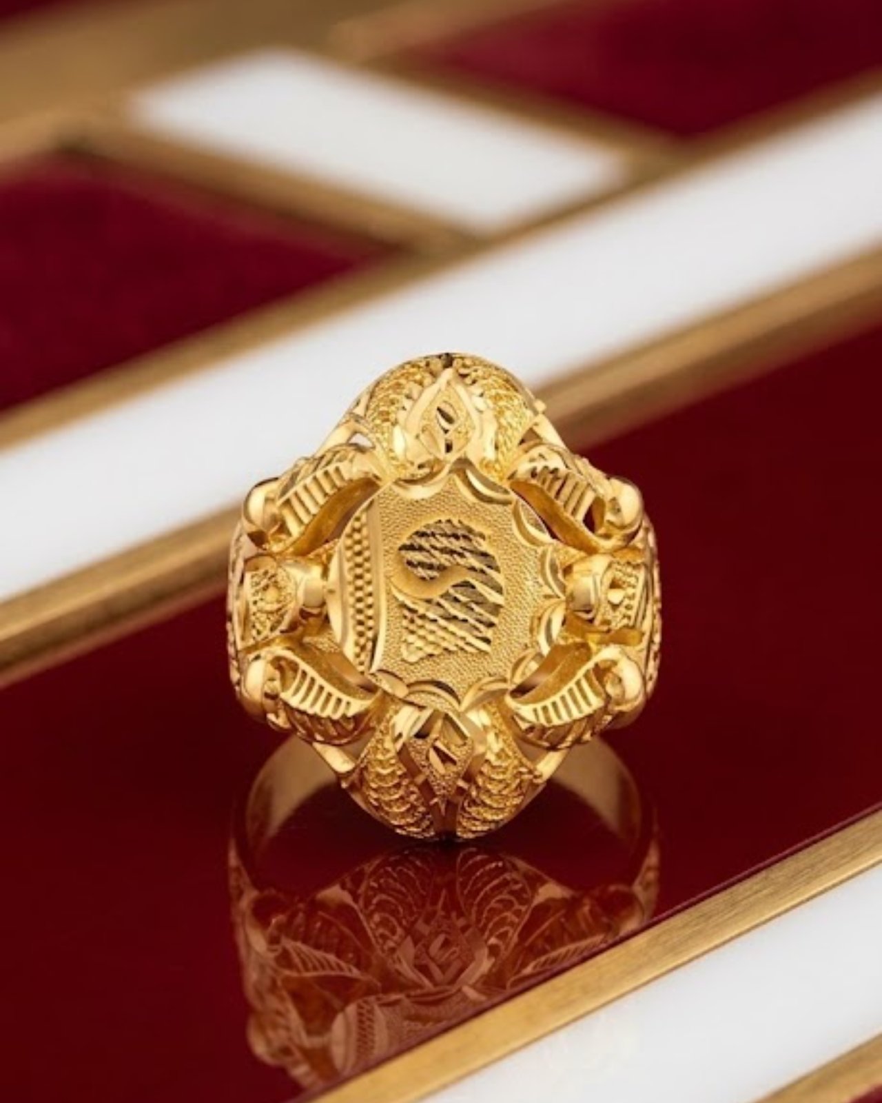 Gents Ring