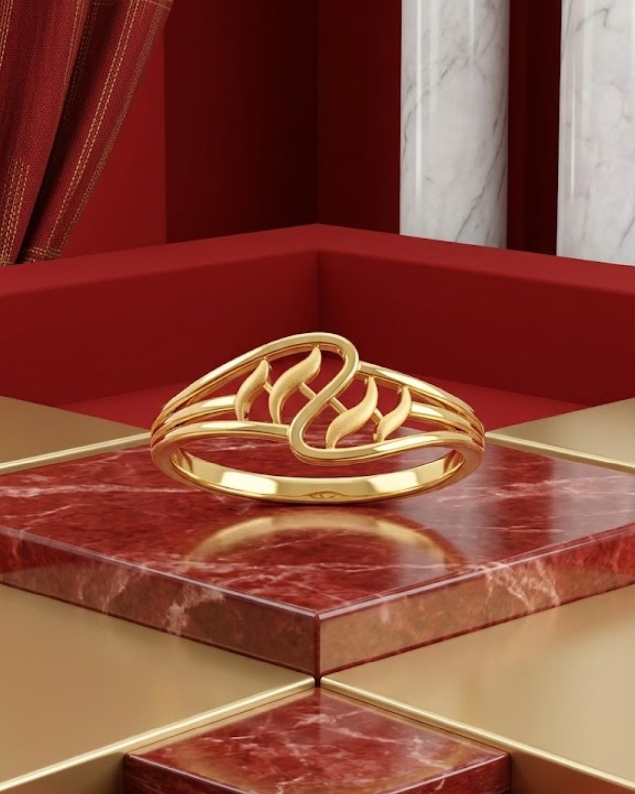 Ladies Ring