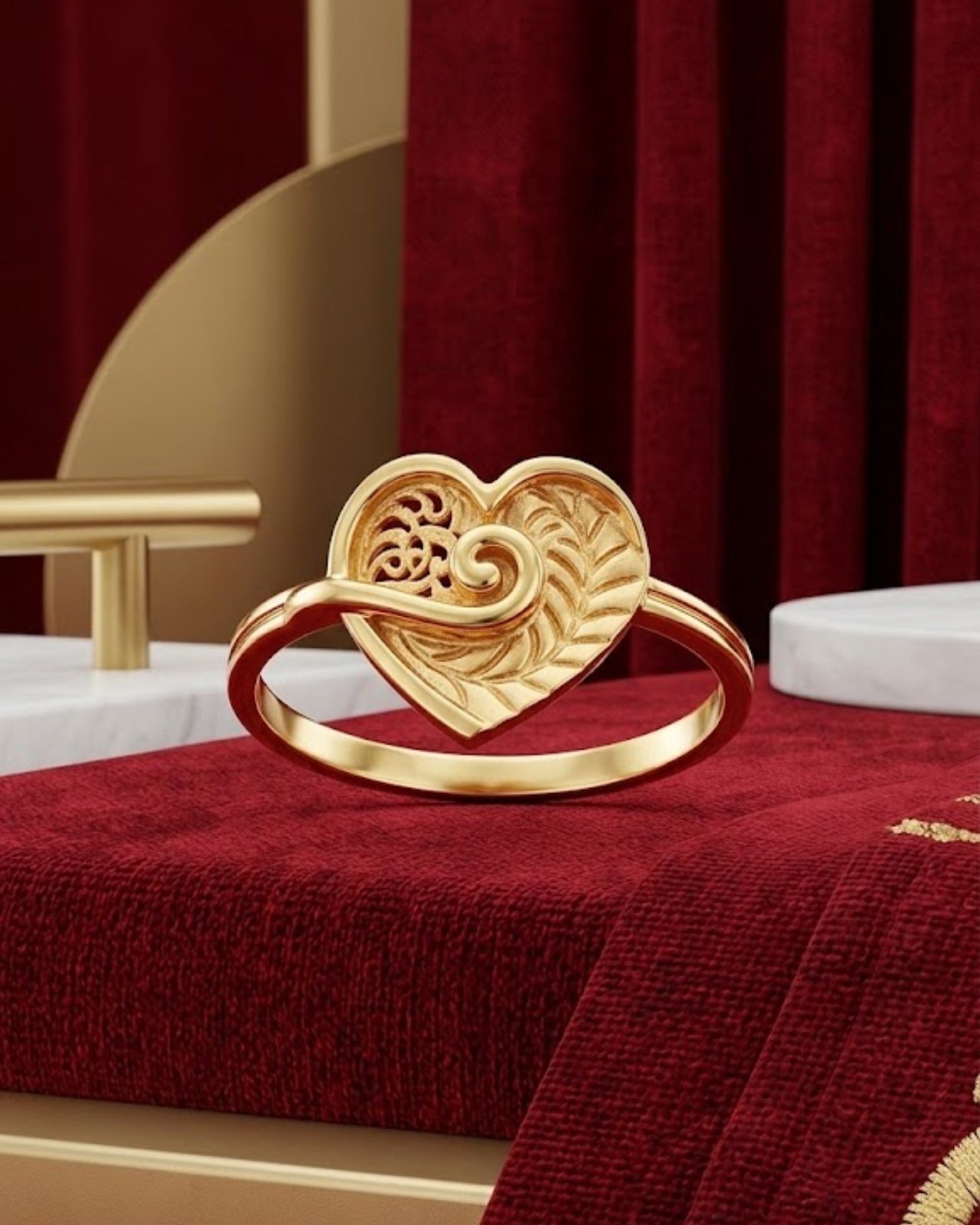Ladies Ring