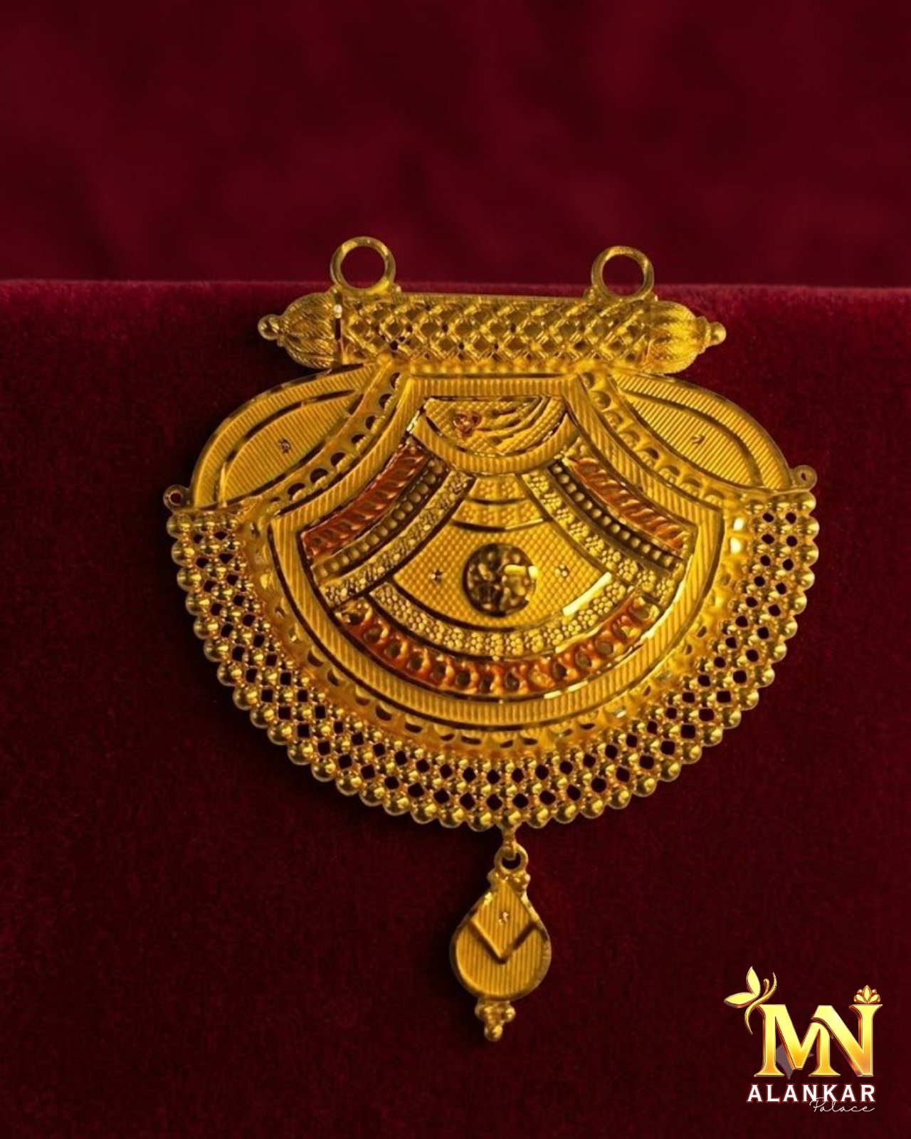 Mangalsutra Locket