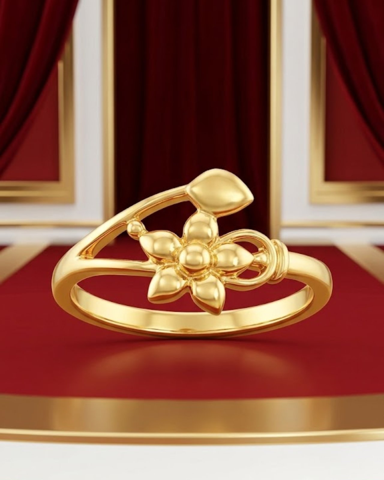 Ladies Ring