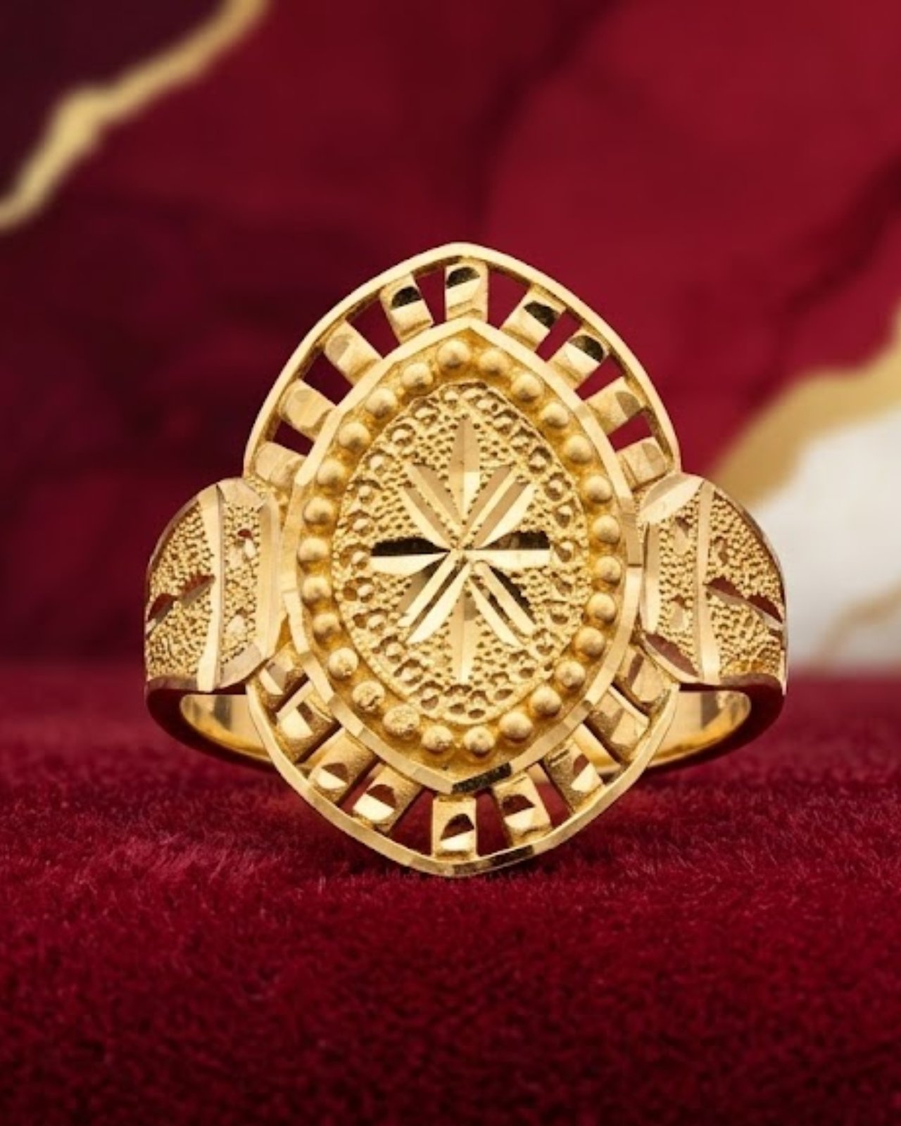 Ladies Ring