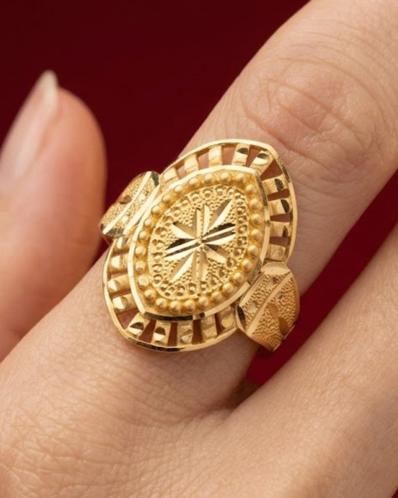 Ladies Ring