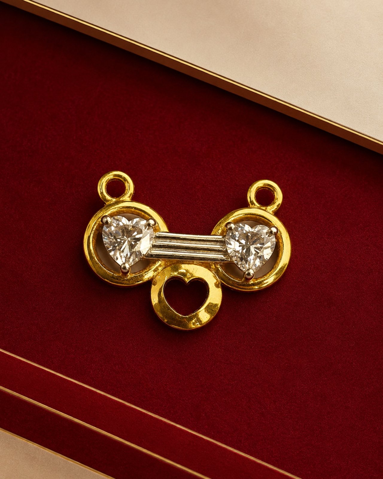 Mangalsutra Locket