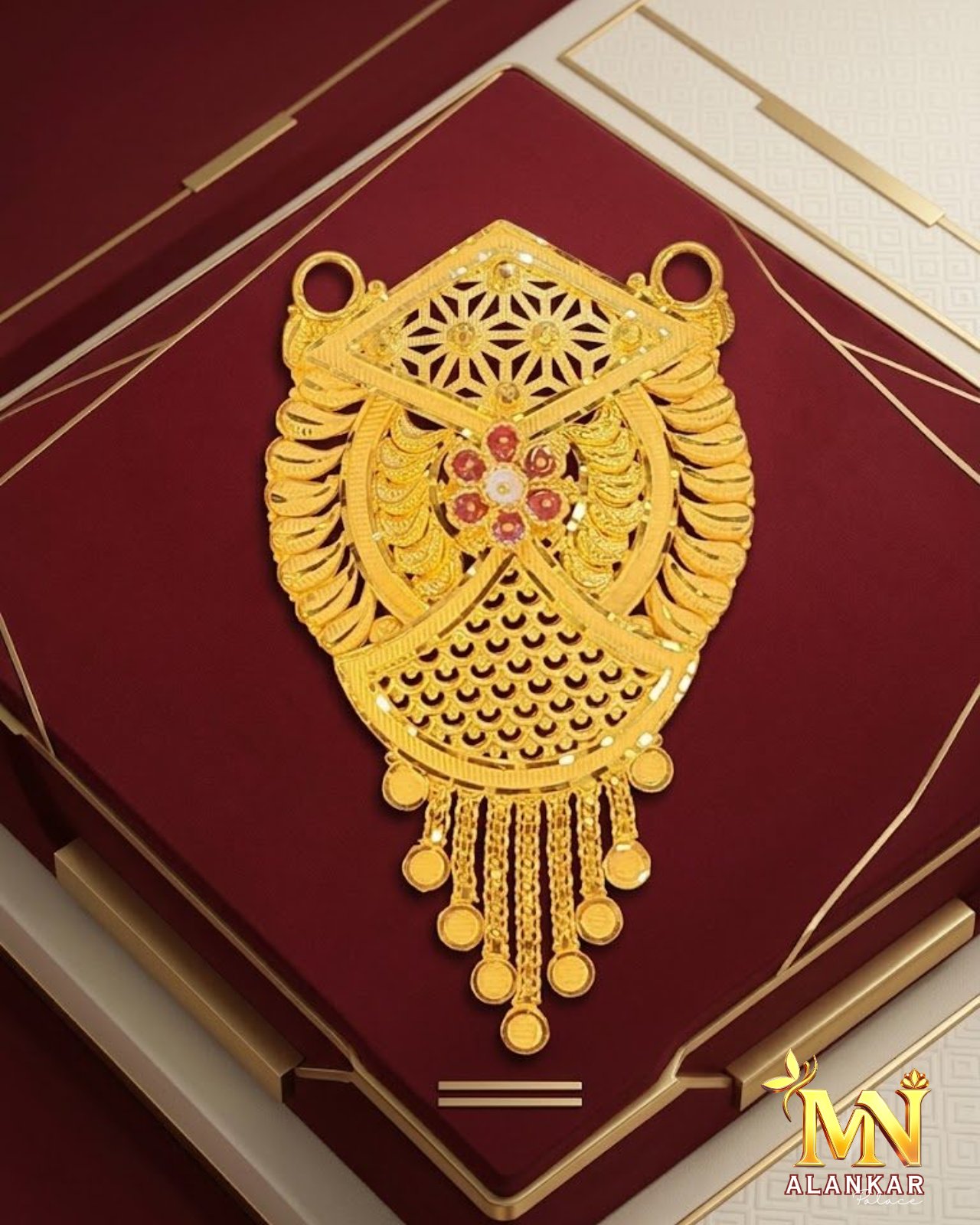 Mangalsutra Locket