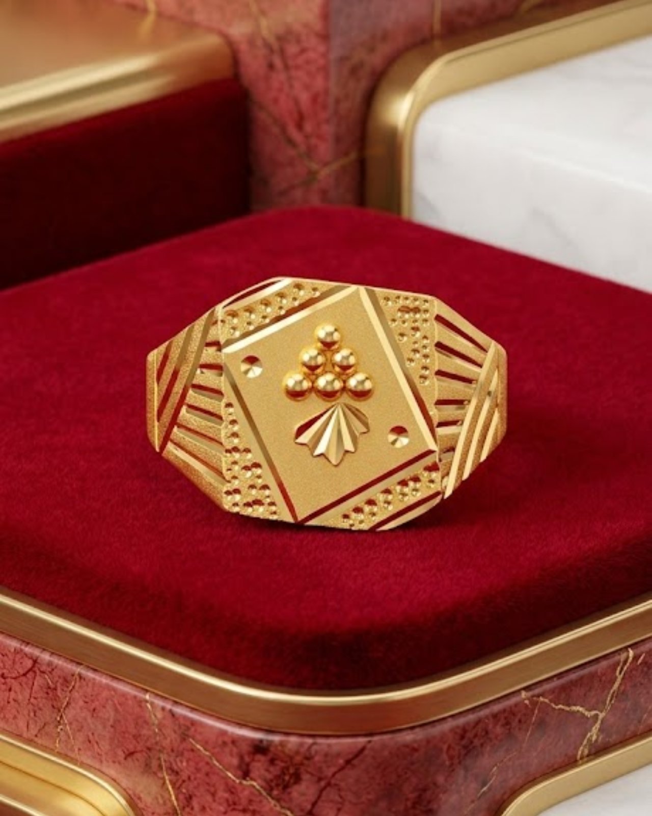 Gents Ring