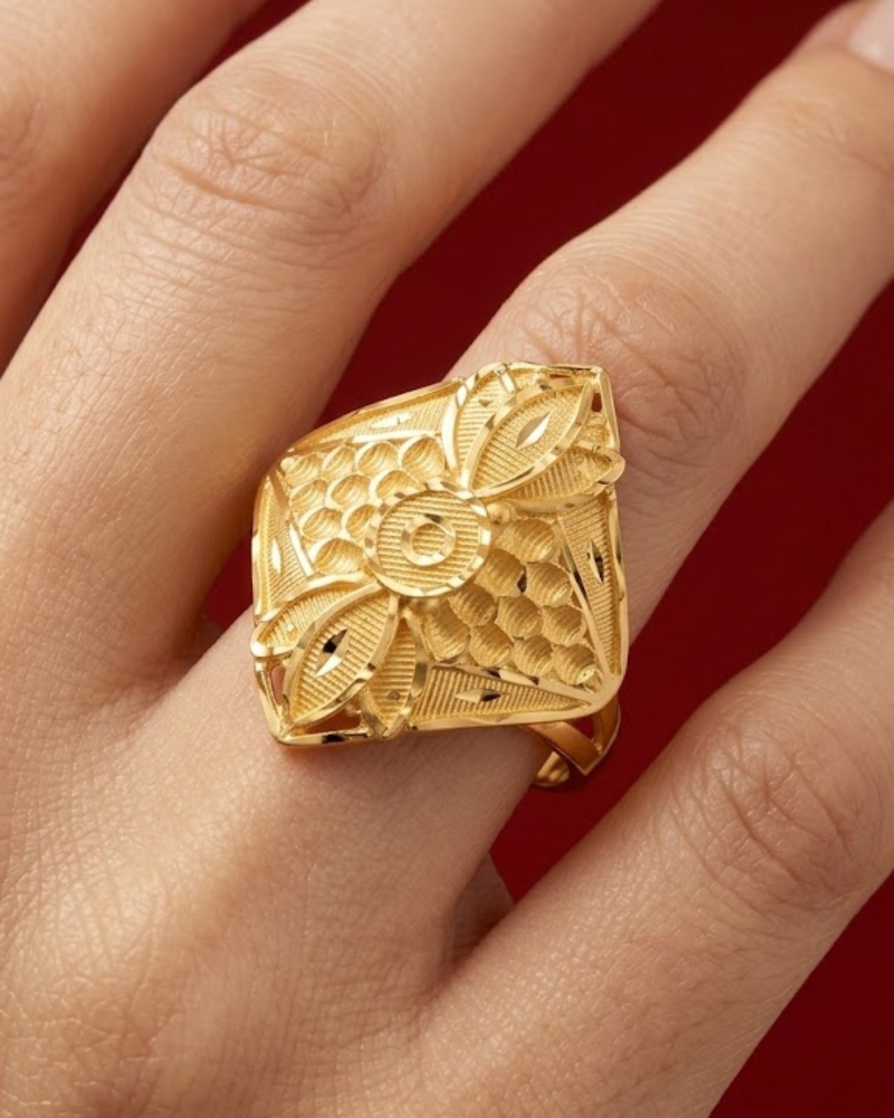 Ladies Ring