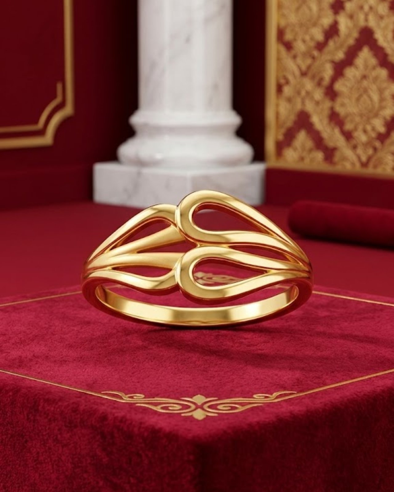 Ladies Ring