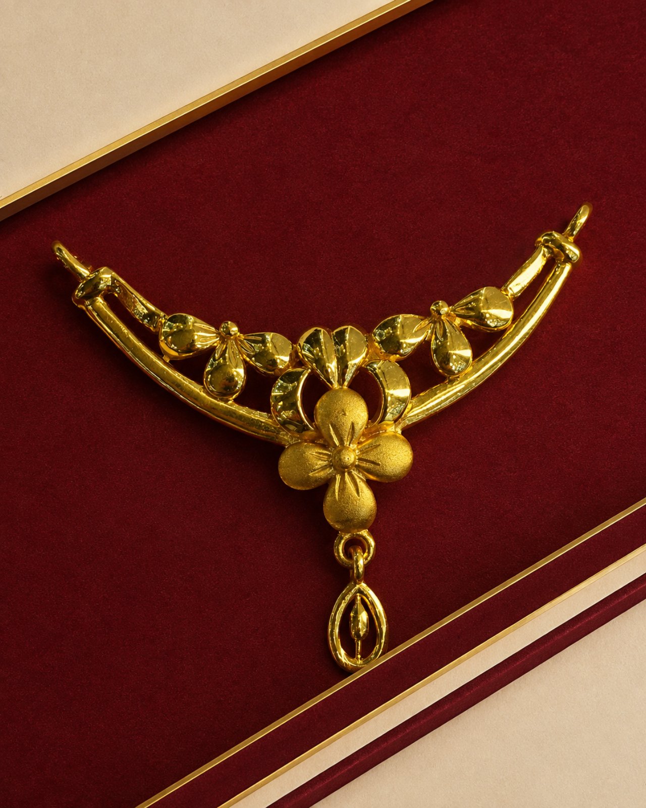 Mangalsutra Locket