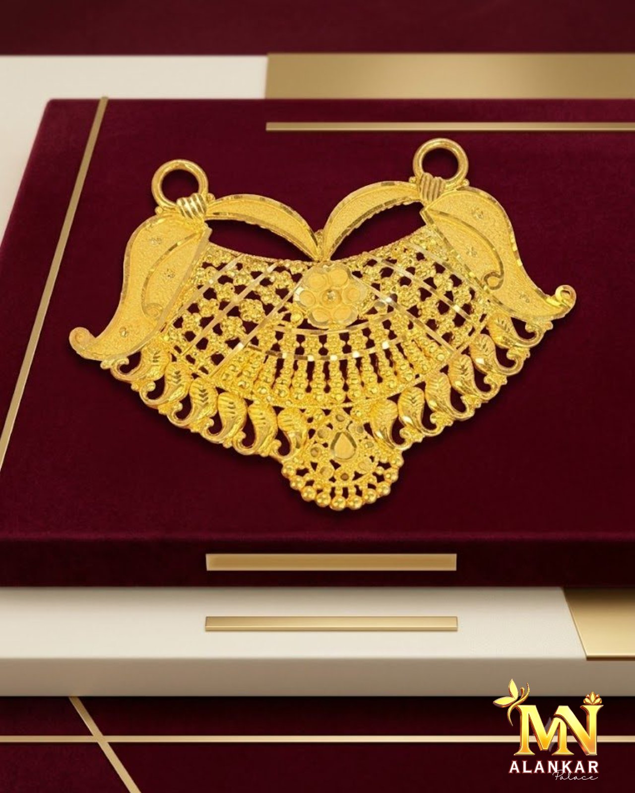 Mangalsutra Locket