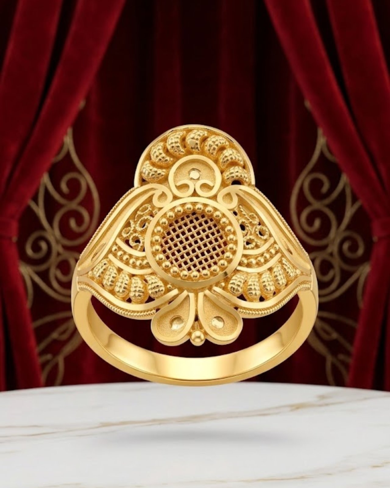 Ladies Ring