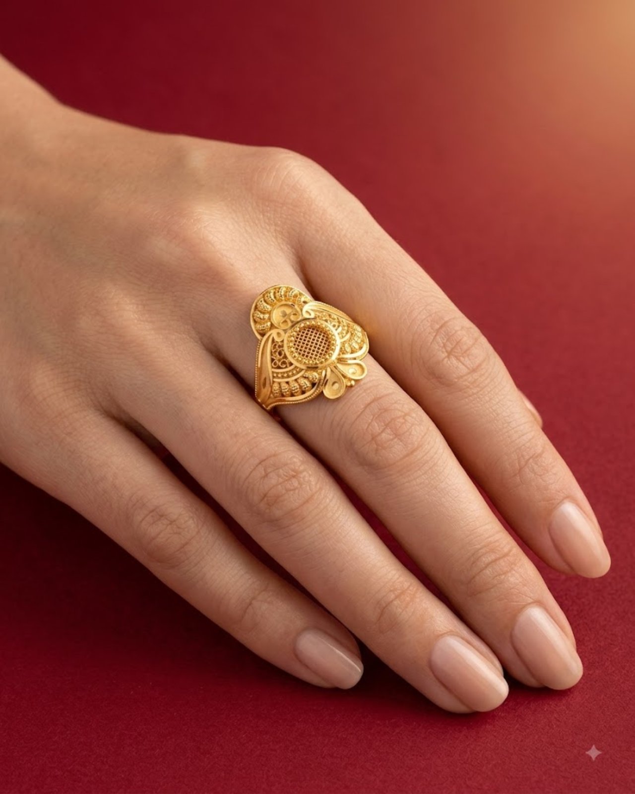Ladies Ring