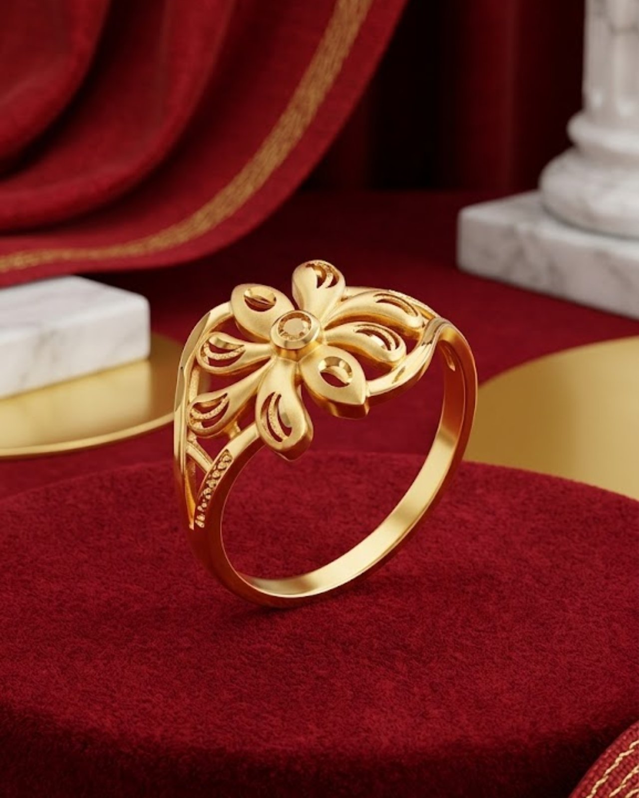 Ladies Ring