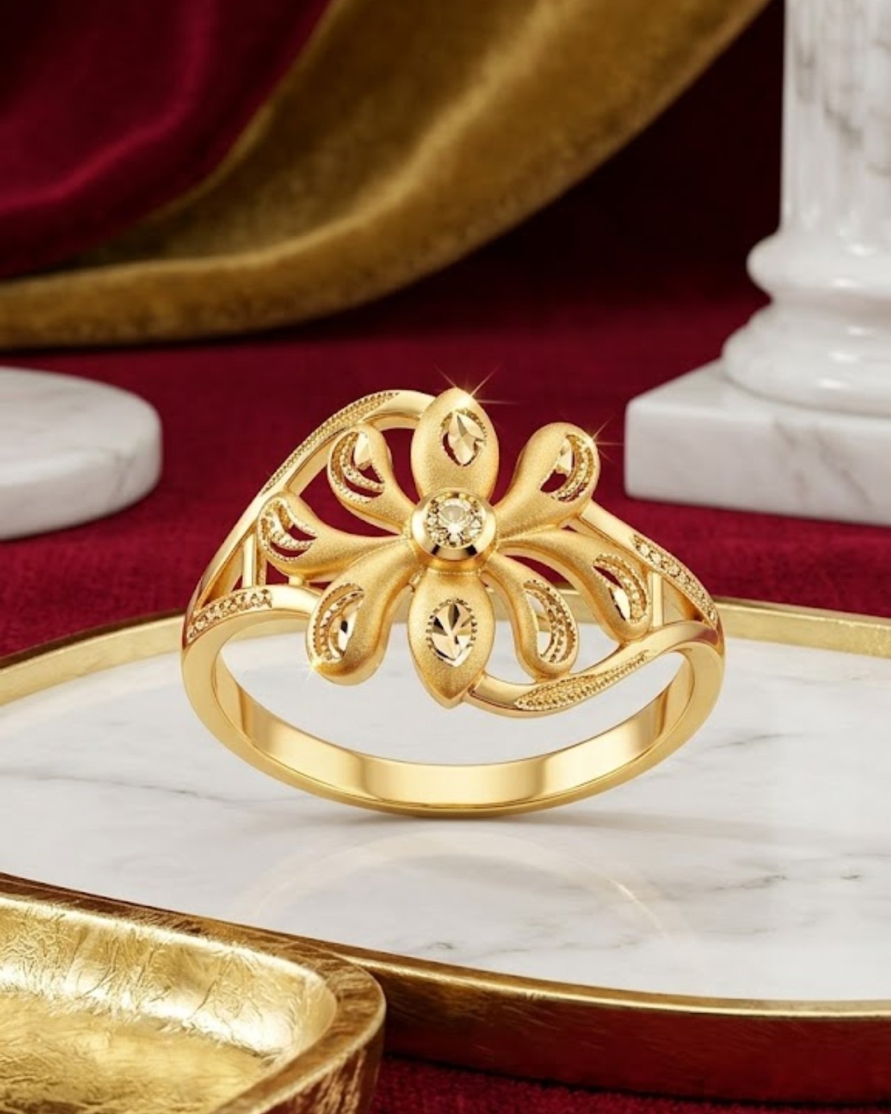 Ladies Ring